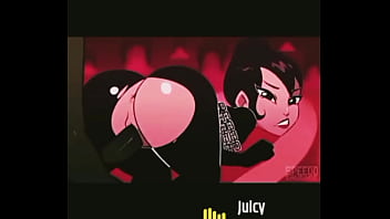 SAMURAI JACK THINKS ASHI IS JUICY HD Animation