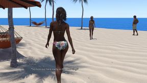 Tacos: Married Couple Celebrating Their Anniversary in Barbados - Episode 74