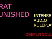 DIRTY TALKING WORTHLESS CUM DUMP WHORE (DIRTY TALKING DADDY) INTENSE ROUGH DIRTY TALKING DOM