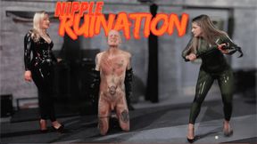 Nipple Ruination
