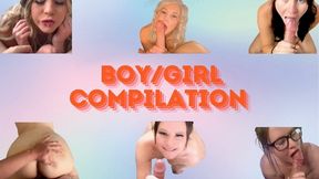 Boy Girl Compilation