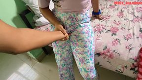 Indian Desi Beautiful GF Tight Pussy Hindi Audio Sex Mms, 18+ Desi GF BF Sex in Oyo Insta Mms Xxxx