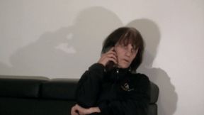 Call for mature feet