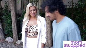 Two Naughty Housewives Swap Boyfriends in Steamy Foursome