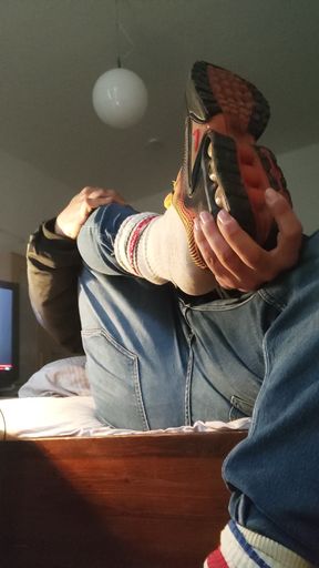 DirTyJunkBro and his dirty underwear