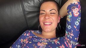 Inga Devil In Love Evening Fuck