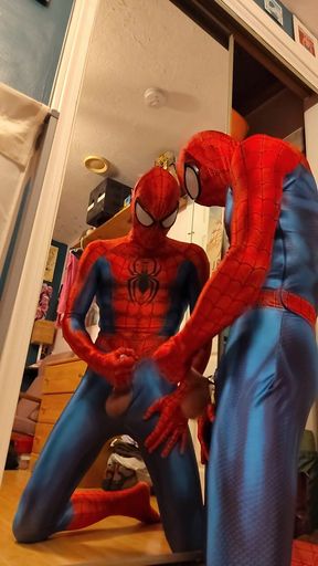 Spidey Edging 3   Clip 1