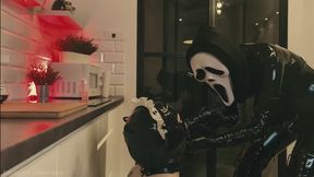 Maid used by ghostface