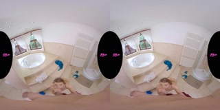 Creampie For Lustful Teen Sluts VR Porn Compilation