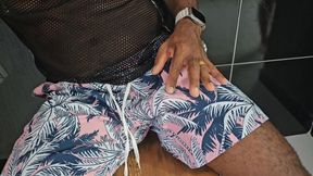 I FULFILLED MY NEIGHBOR'S DREAM WE HAD SEX RIGHT THERE IN THE KITCHEN I LIKED THE COCK I ASKED FOR IN THE ASS