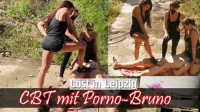 LOST IN LEIPZIG – CBT mit Porno-Bruno (kleine Version)