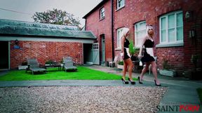 Tamara Grace Fucks Raw but Always Swallows