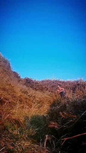 Coastal Path Nudity