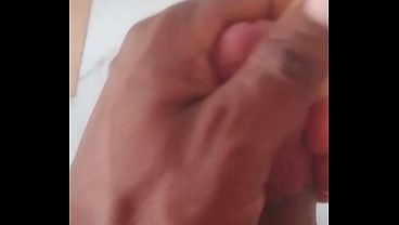 See how i cum sweet
