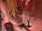 (POV, ASMR) Latin Male Solo Teases You At The Gym and Jerks Off In Your Face {Full clip in OF}