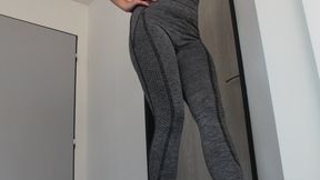 Sock Smelling 45-wmv