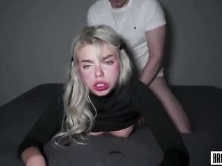 Step Dad What Are U Doing ??