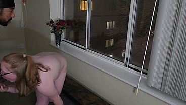 Snow bunny wanted this Jungle bunny Dick making my BBC cum twice (CREAMPIE) Full Video