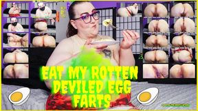 Eat My Rotten Deviled Egg Farts 720x480 MP4