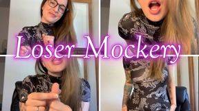 Loser Mockery mp4