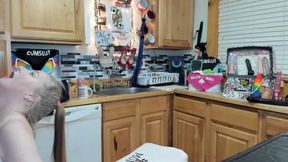Venis Cumin Private Show