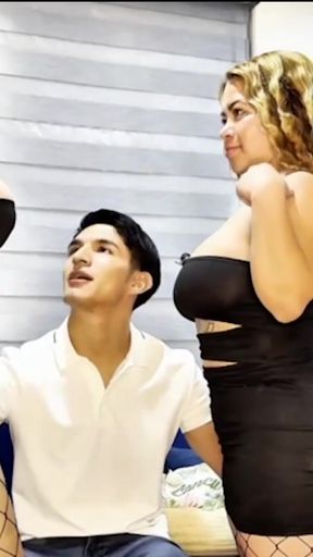 We are a very shared triareja   Clip 1