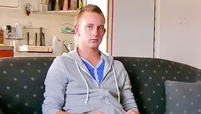 Craving Cream: Begging Pile Driver Gets Drenched in Jizz – DebtDandy 18+