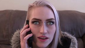Amanda Goes Deep