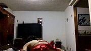 Glass wand in my ass dressing red