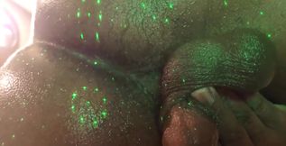 Eat My Hairy Black Ass - Hallelujah Johnson