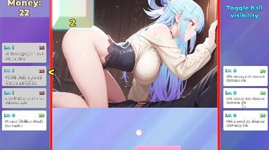 New cartoon hentai gameplay with big tits ass pounding raw sex