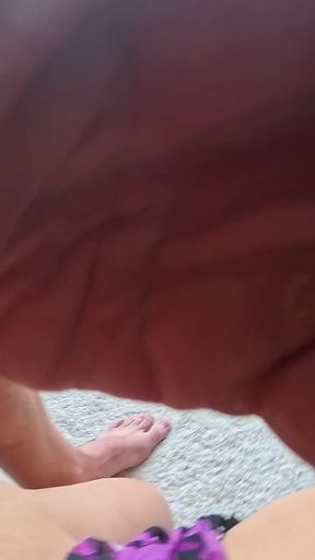 Tears in Her Eyes - Busty Brunette Latina Amateur POV Deepthroat Turns to Hard Fucking Doggy Rim