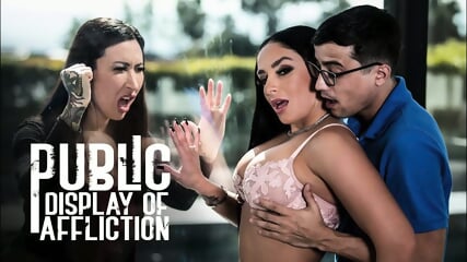 public display of affliction with sheena ryder ricky spanish pure taboo.