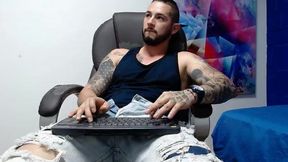 Jeanpaul Holftman Private Show