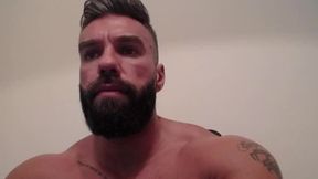 Adonis Muscles Private Show