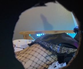 Blair’s Cat Box Preview Fart Dutch Oven Bondage Cosplay Witch Twerk Big Ass