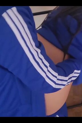 The Most Shy Are the Most Whore!! We Hid in the Classroom Just to Fuck! Mexican Students Can't Go to Motels, so They Decide to F