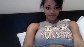 Jasmine Kitty Private Show - Part 2