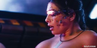 Clea Gaultier X Geisha Kyd