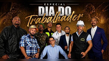 ORGIA DO DIA DO TRABALHO