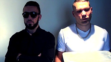 Guillermo Cruz se fait baiser par Jordan Fox et son double Mathieu Ferhati