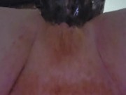 Can't Stop Stretching Aching Pussy