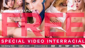 Special Video Interracial