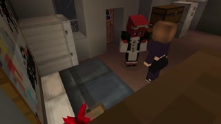 Jenny Minecraft Sex Mod In Your House at 2AM