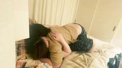 【個人撮影】初脇舐め＆スローセックス約束破られて突かれて中出し＆痙攣ハメ撮り/スマホ/ムチムチ/ナース/HENTAI/中出し/日本人/素人