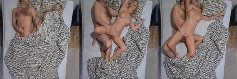 She Woke Up to Her Husband's Surprising Morning Desire