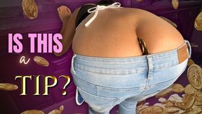 IS THIS A TIP