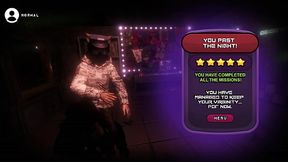 Fap Nights at Frenni'_s | Arcade Mode - Normal [0.1.3]