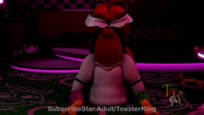 Halloween Futanari Cock Vore Animation Compilation - Toasterking With Car Toon