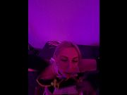 Hard blowjob made by spyglass camera